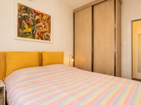 Rent, two bedroom apartment, 75m², Vezirac, Petrovaradin - image 11