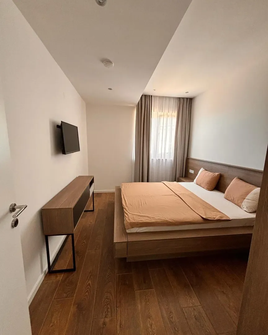 Sale, two bedroom apartment, 140m², Bečići, Budva