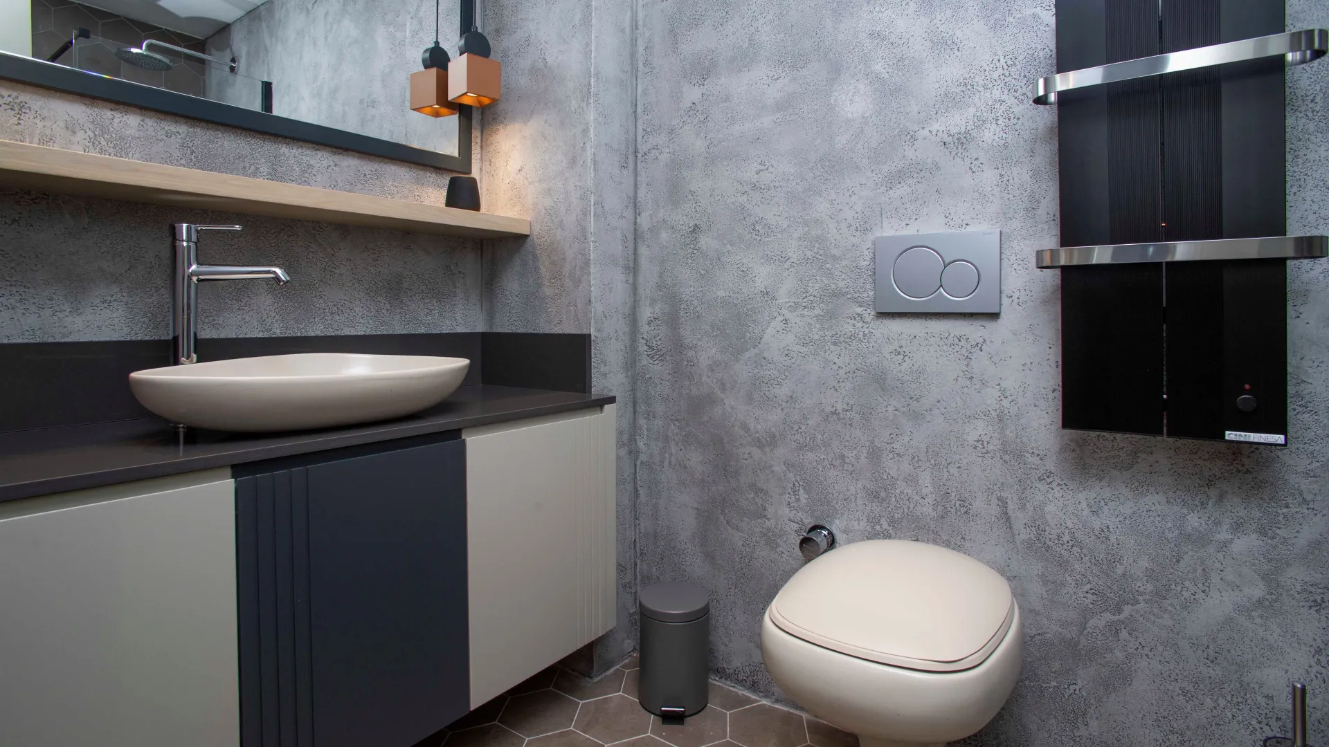 Prodaja, jednosoban stan, 46m², Donja Lastva, Tivat