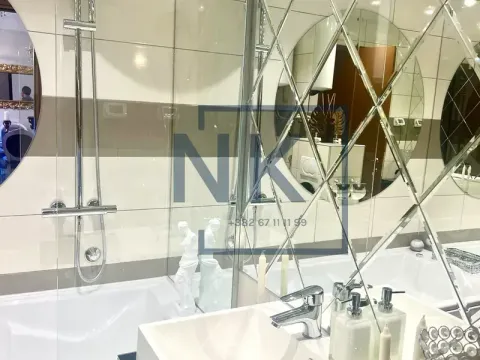 Izdavanje, jednosoban stan, 55m², City Kvart, Podgorica - image 9