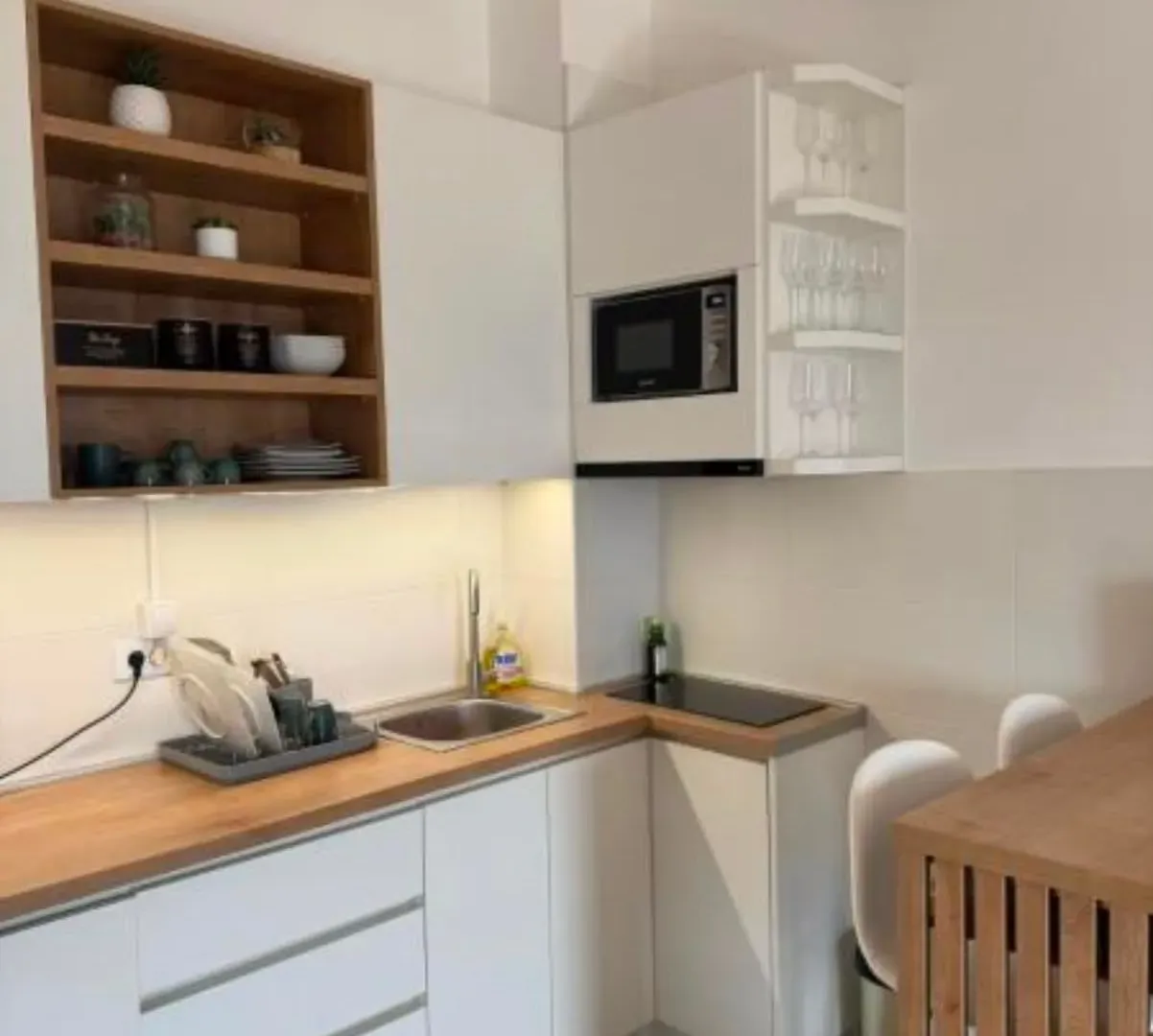 Prodaja, jednosoban stan, 44m², Bijela, Herceg Novi