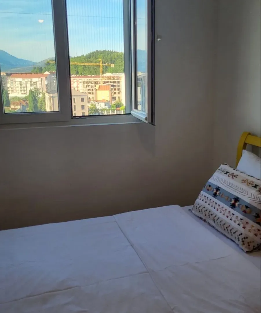 Rent, one bedroom apartment, 45m², Zabjelo, Podgorica