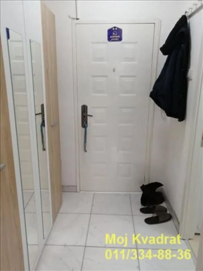 Prodaja, garsonjera, 21m², Stari Merkator, Novi Beograd Sve Podlokacije