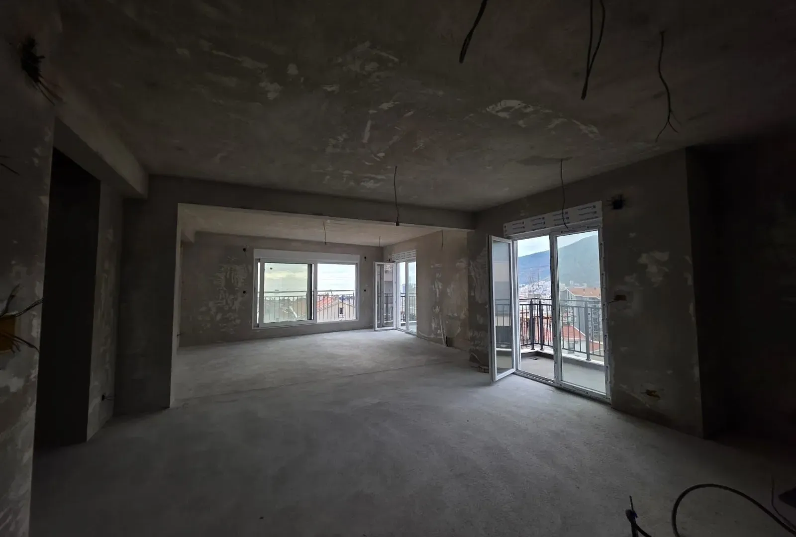 Sale, three bedroom apartment, 165m², Budva, Crna Gora