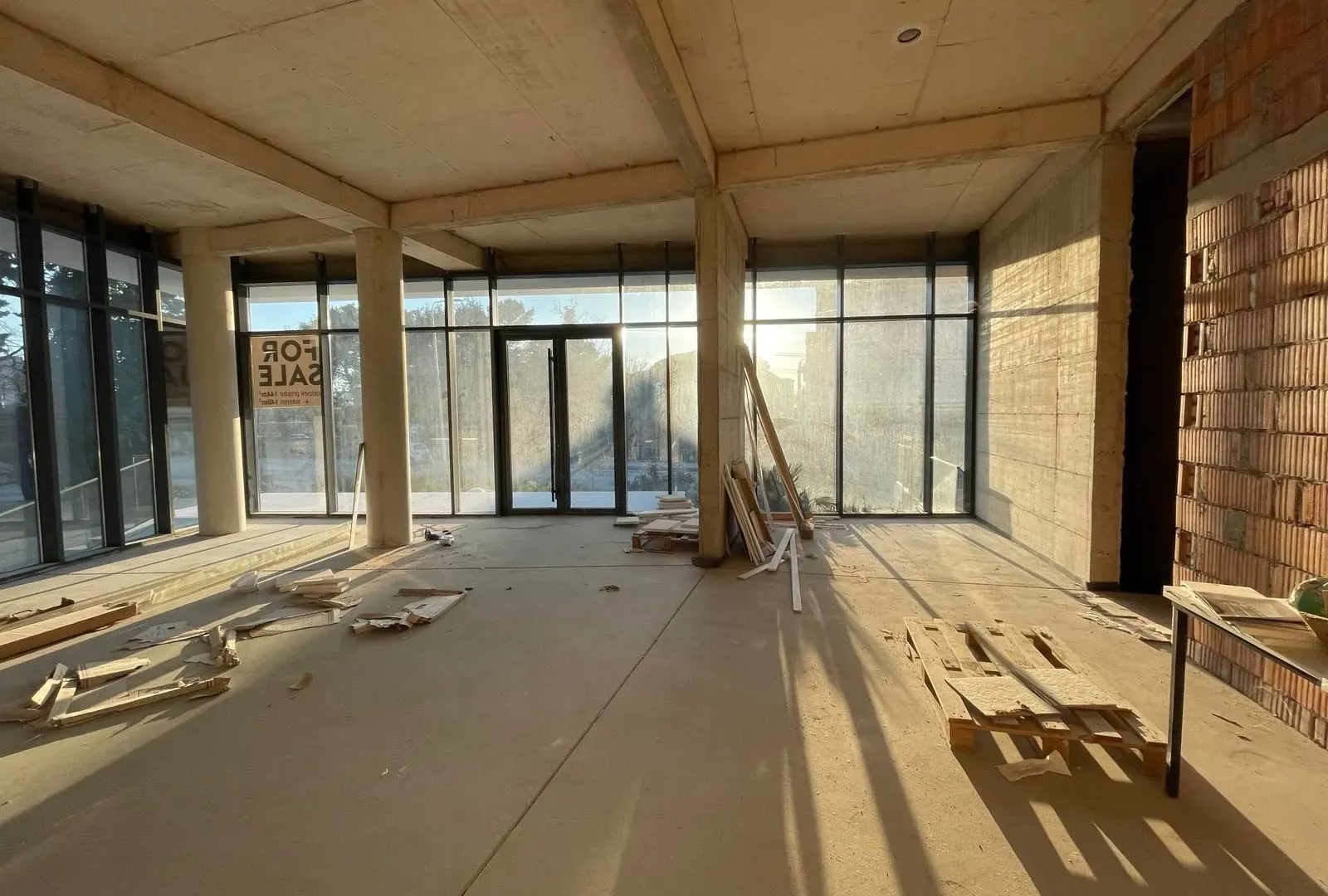 Rent, office space, 271m², Donja Lastva, Tivat