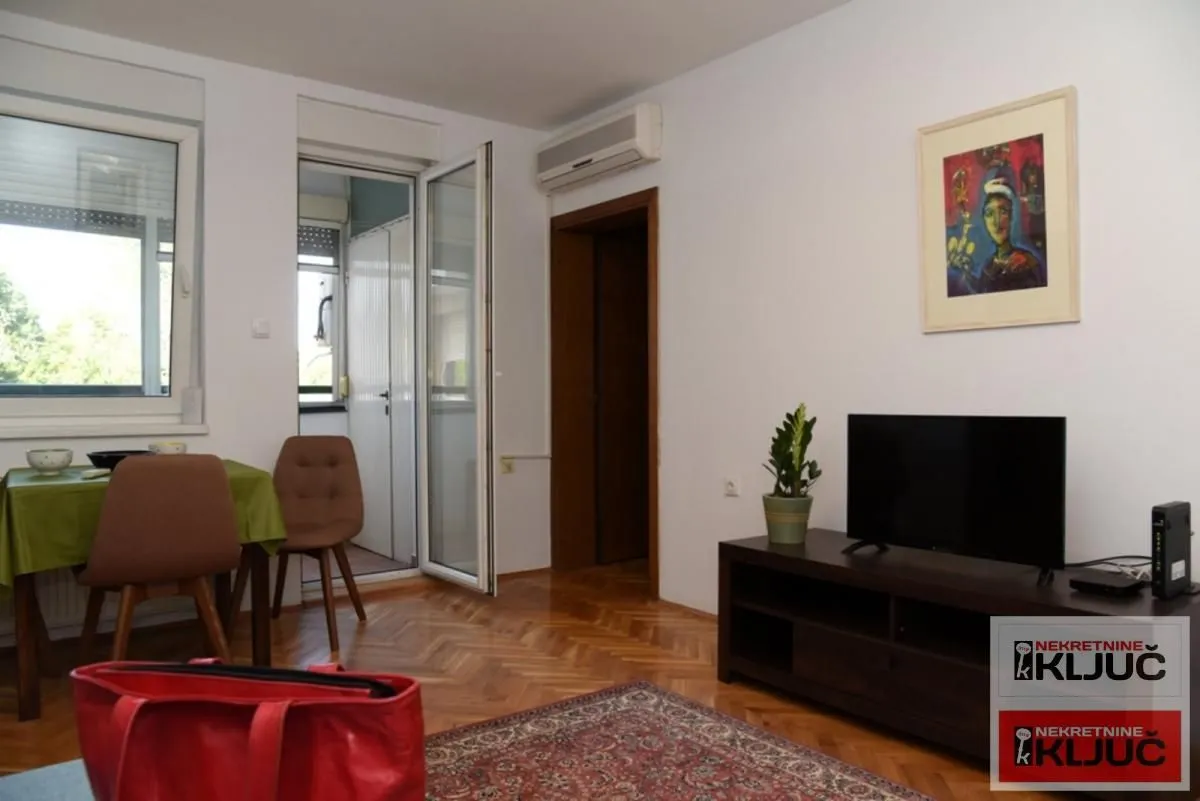Rent, two bedroom apartment, 51m², Betanija, Novi Sad Sve Podlokacije