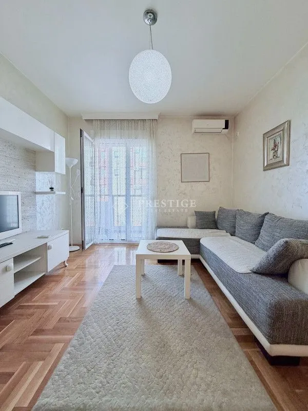 Rent, one bedroom apartment, 43m², Zabjelo, Podgorica