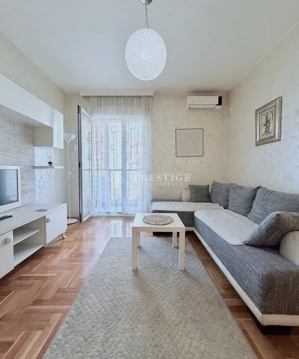 Rent, one bedroom apartment, 43m², Zabjelo, Podgorica
