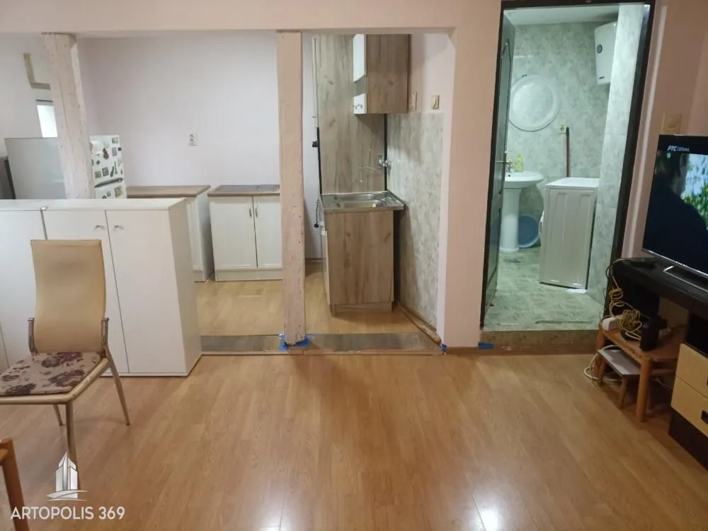 Sale, two bedroom apartment, 37m², Vukov Spomenik, Zvezdara Sve Podlokacije