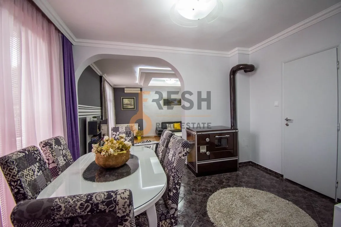 Rent, three bedroom apartment, 140m², Zabjelo, Podgorica