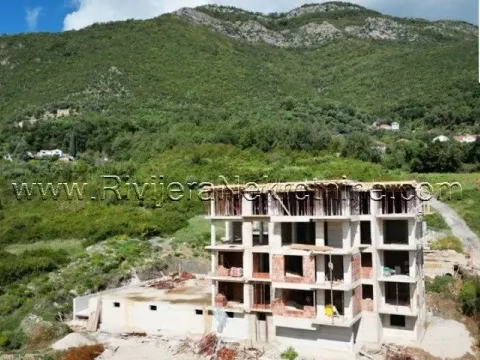 Prodaja, jednosoban stan, 46m², Đenovići, Herceg Novi - image 6