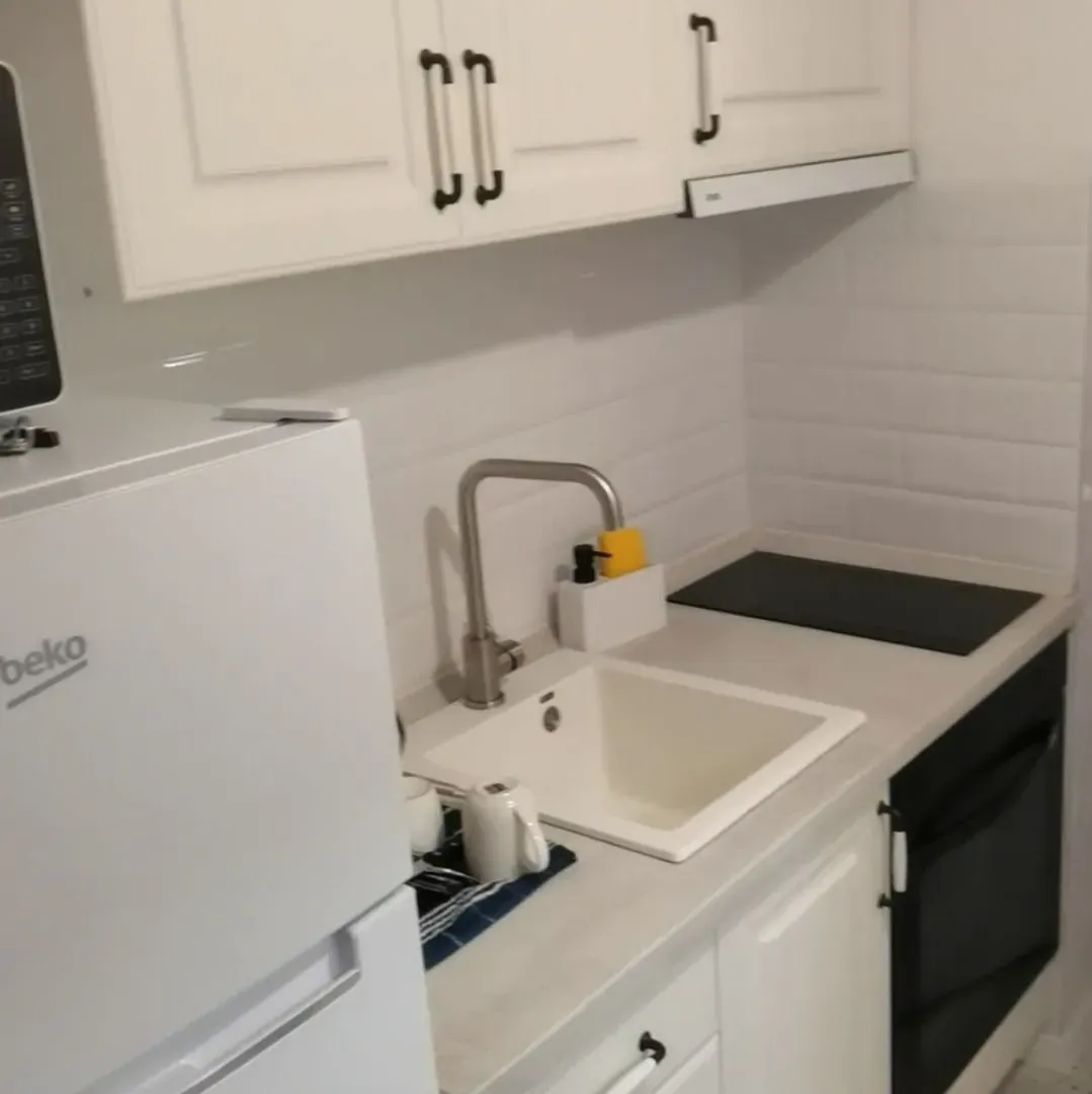 Rent, two bedroom apartment, 36m², Stari Grad, Beograd