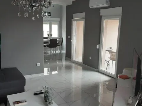 Rent, two bedroom apartment, 55m², Vojvode Vlahovica, Beograd - image 5