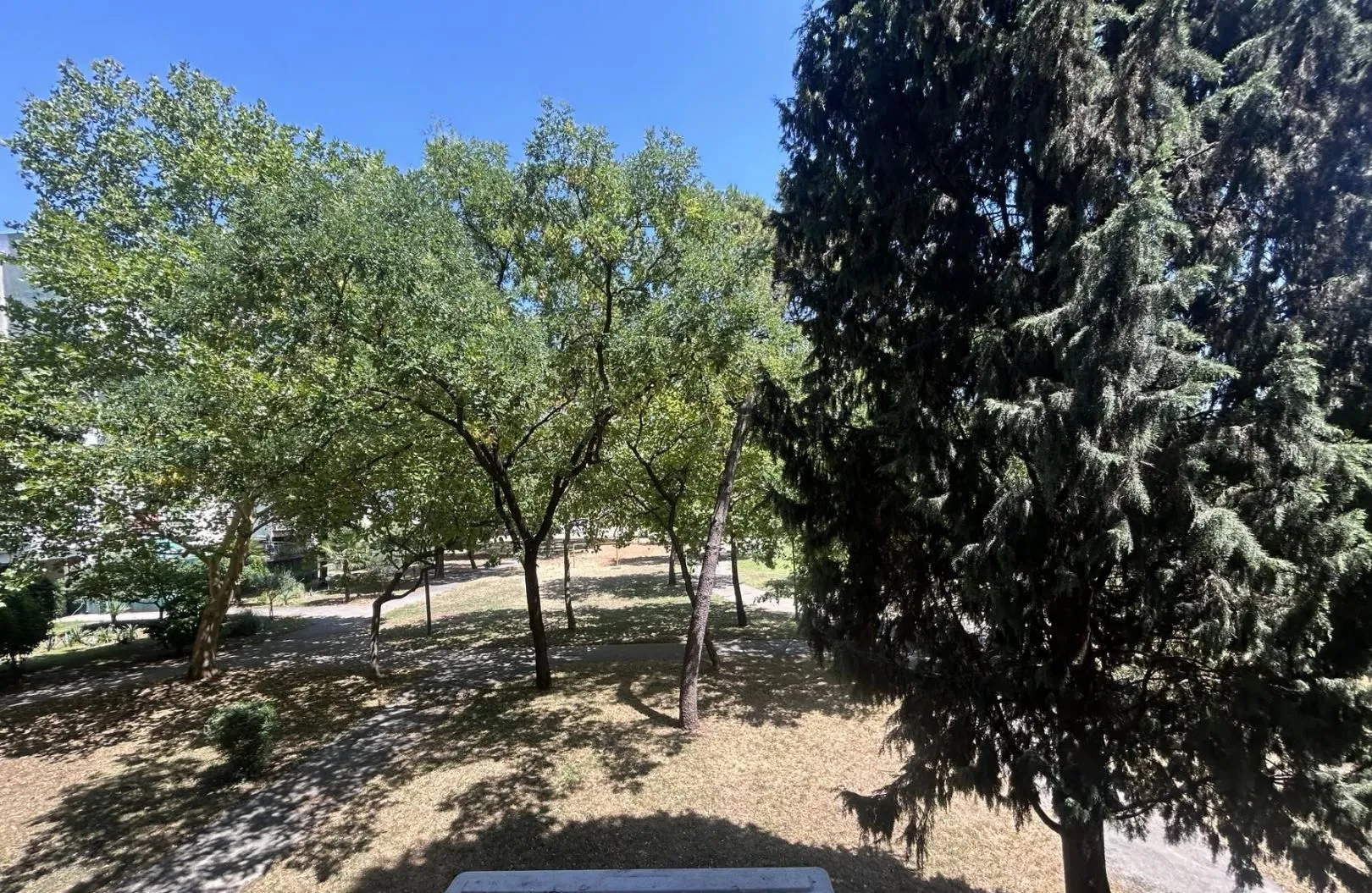 Rent, one bedroom apartment, 38m², Blok 5, Podgorica