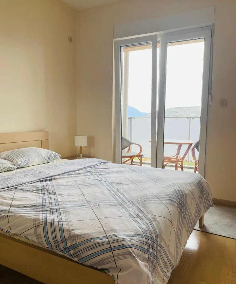 Izdavanje, jednosoban stan, 47m², City Kvart, Podgorica