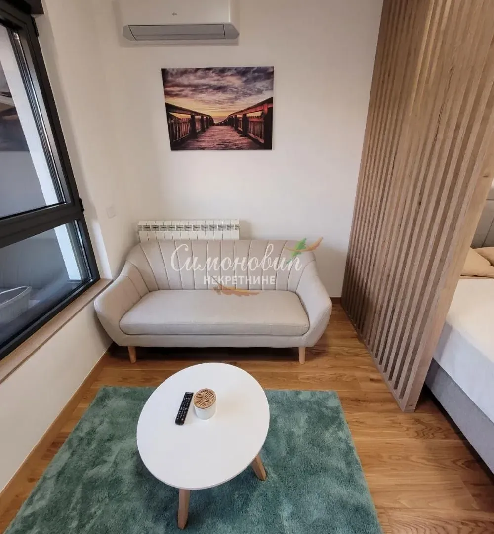 Rent, one bedroom apartment, 30m², Autokomanda, Voždovac Sve Podlokacije