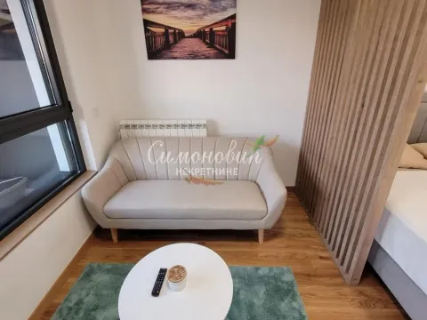 Rent, one bedroom apartment, 30m², Autokomanda, Voždovac Sve Podlokacije - image 8