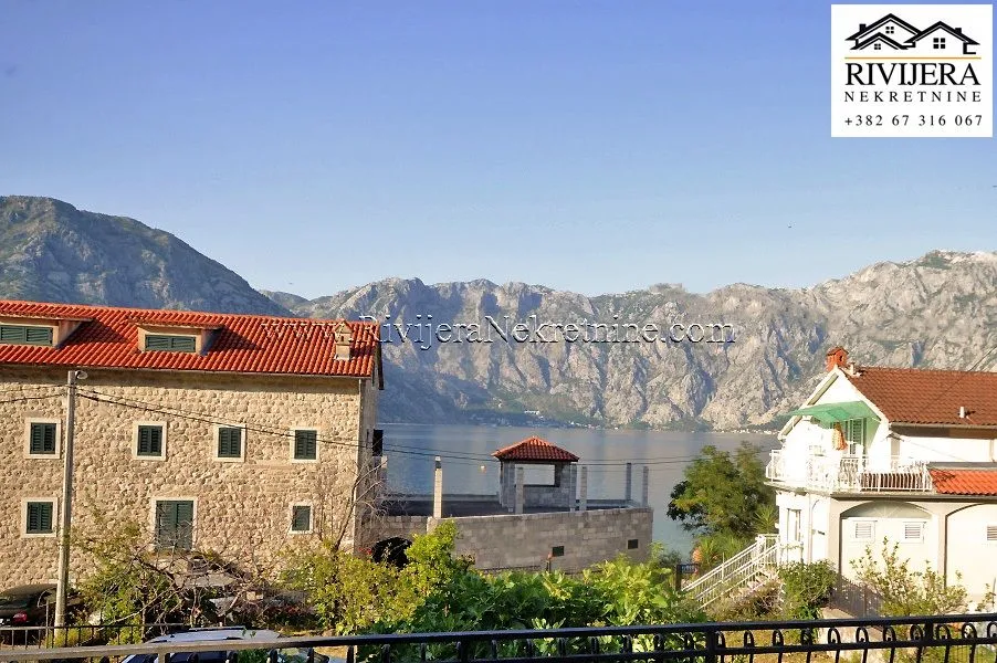 Prodaja, kuća, 115m², Prčanj, Kotor