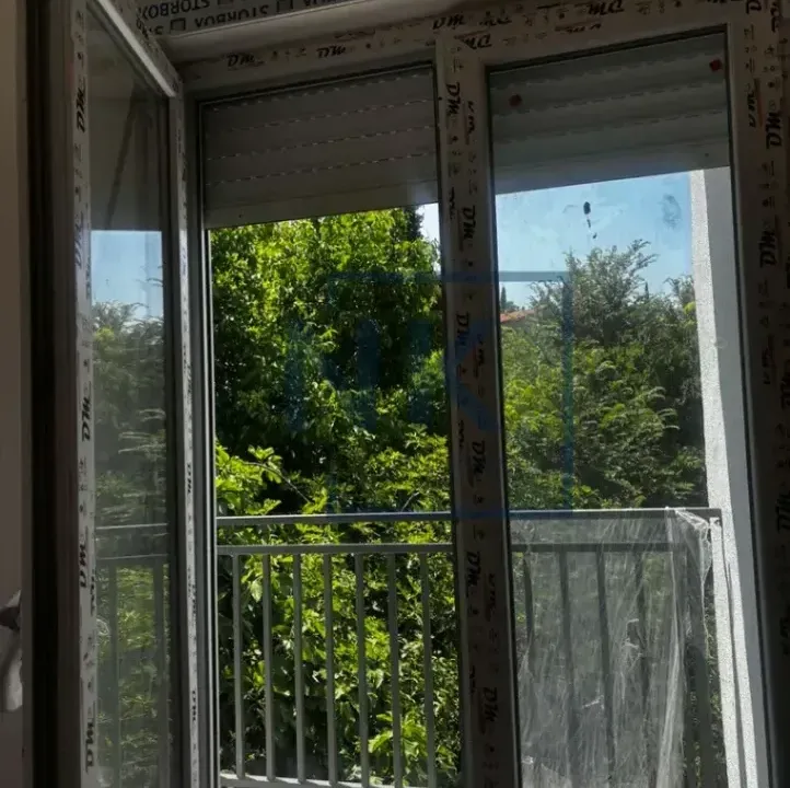 Rent, two bedroom apartment, 59m², Zelenika, Podgorica