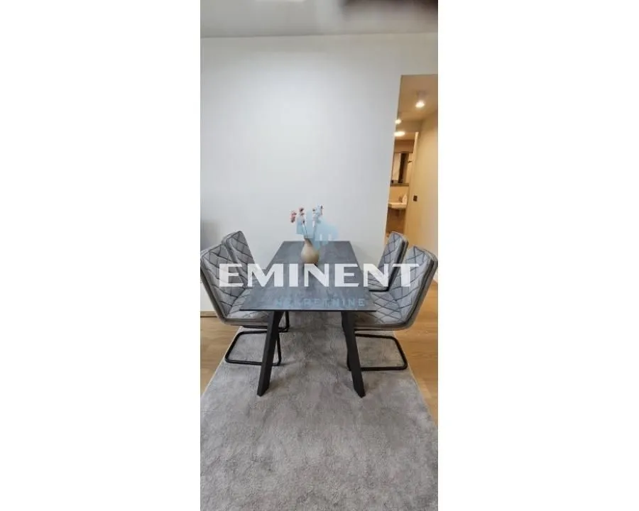 Rent, two bedroom apartment, 56m², Novi Beograd Blok 65, Novi Beograd Sve Podlokacije