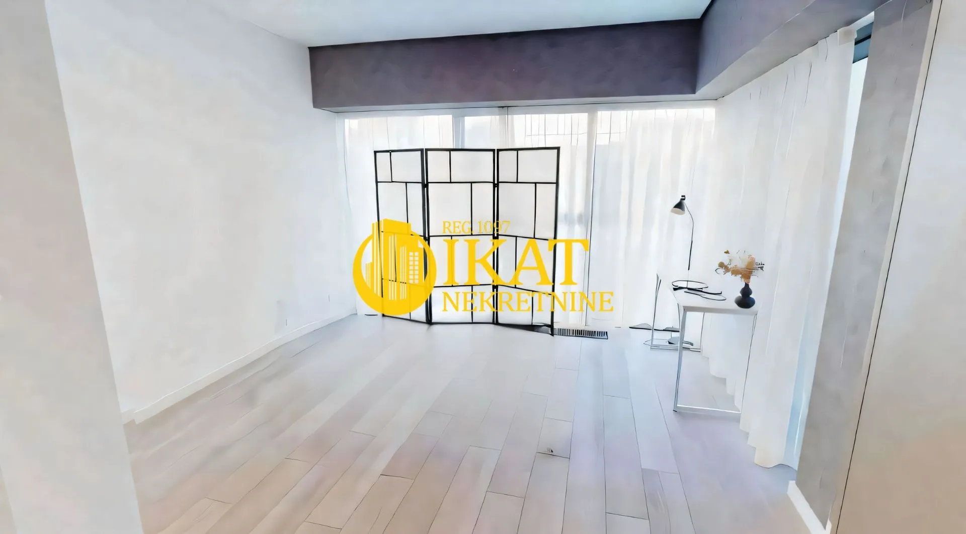 Sale, four bedroom apartment, 124m², Novi Beograd Blok 65, Novi Beograd Sve Podlokacije