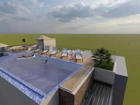 Sale, apartment, 1000m², Budva, Crna Gora - image 7