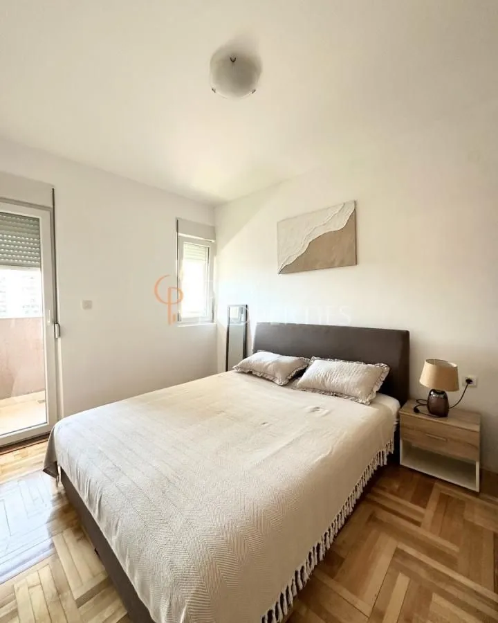 Rent, apartment, 40m², Ljubović, Podgorica