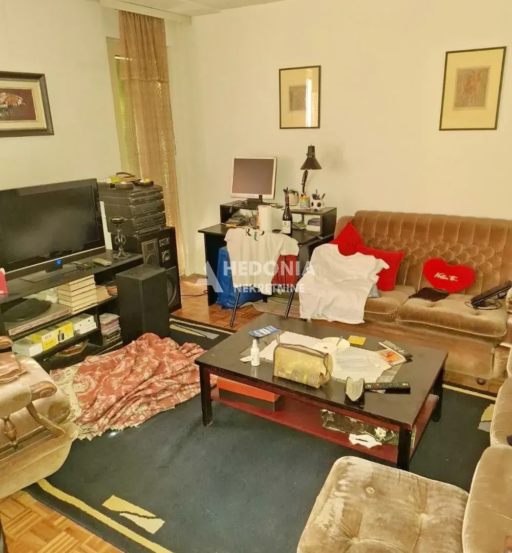 Sale, three bedroom apartment, 88m², Novi Beograd Blok 62, Novi Beograd Sve Podlokacije