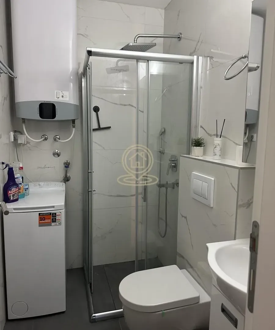 Rent, two bedroom apartment, 43m², Medijana, Niš