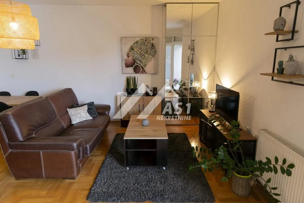 Rent, two bedroom apartment, 47m², Grbavica, Novi Sad Sve Podlokacije
