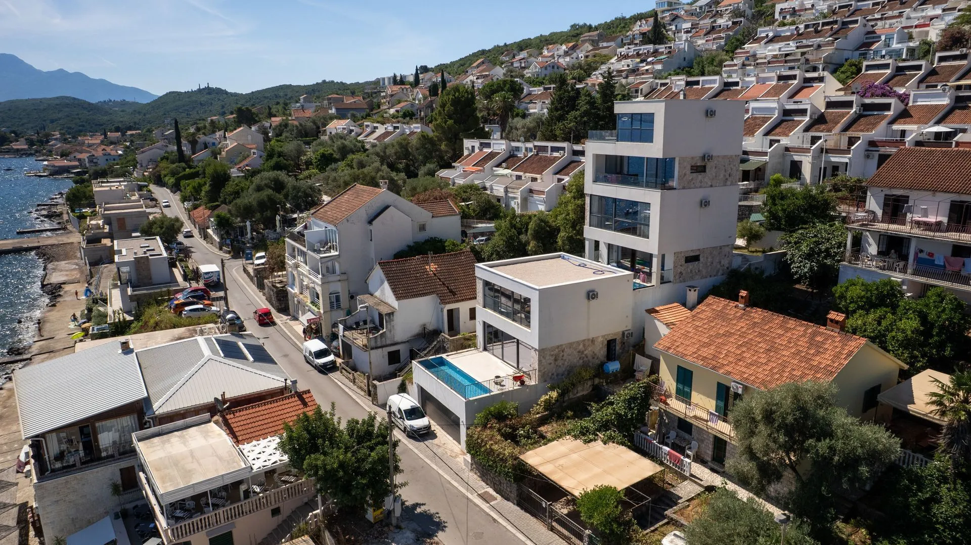 Prodaja, kuća, 200m², Krašići, Tivat