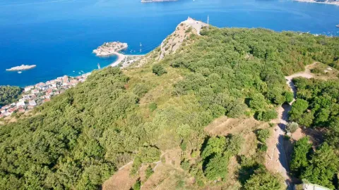 Sale, land lot, 613m², Blizikuće, Budva - image 21