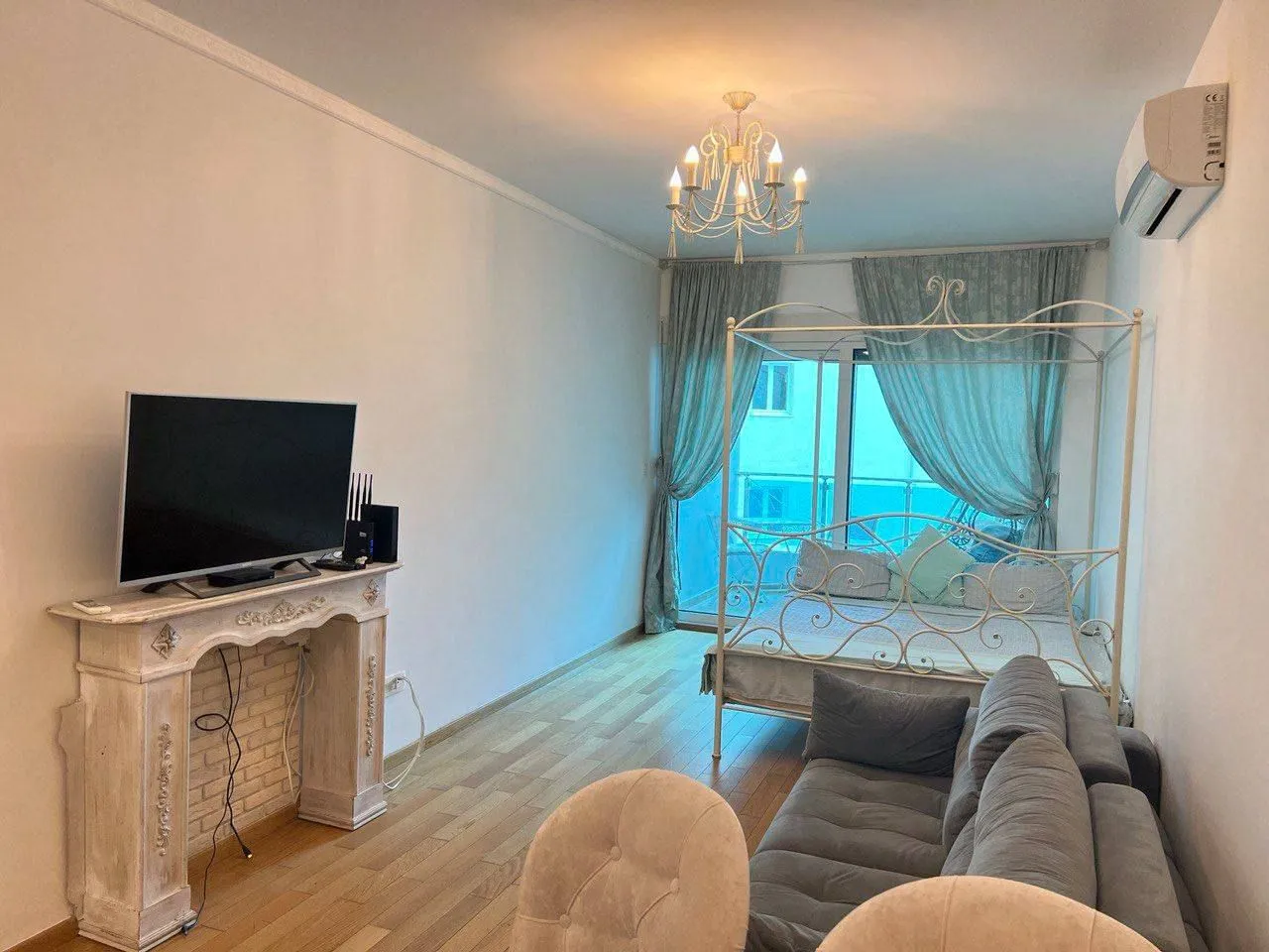 Rent, two bedroom apartment, 67m², Bečići, Budva