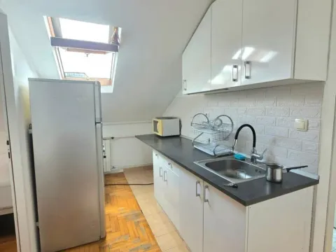 Rent, one bedroom apartment, 35m², Zvezdara Sve Podlokacije, Beograd - image 5
