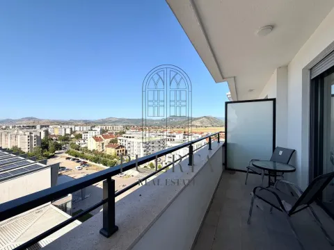 Rent, two bedroom apartment, 74m², Preko Morače, Podgorica - image 9