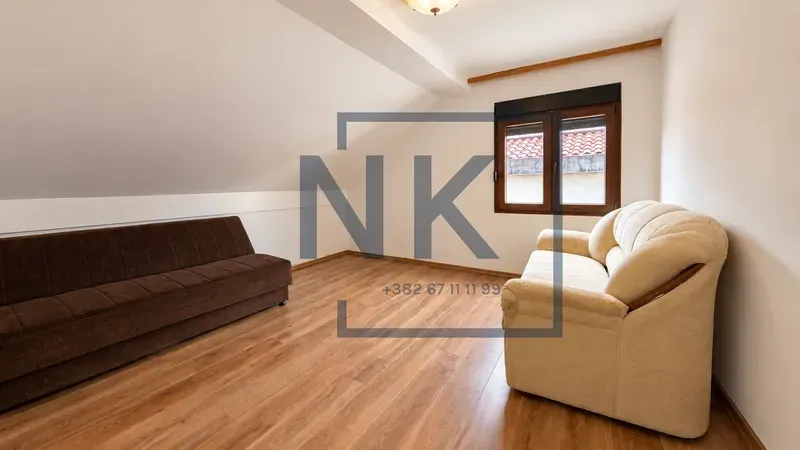 Rent, two bedroom apartment, 75m², Stari Aerodrom, Podgorica