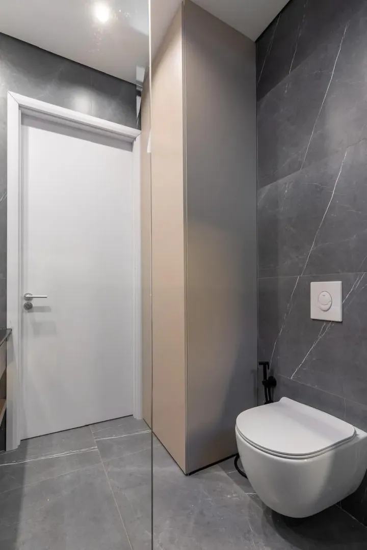 Prodaja, jednosoban stan, 52m², Lastva Grbaljska, Kotor