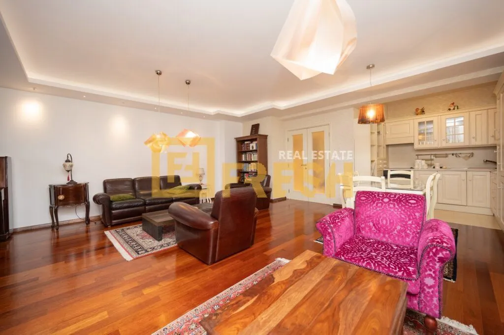Rent, one bedroom apartment, 100m², Preko Morače, Podgorica