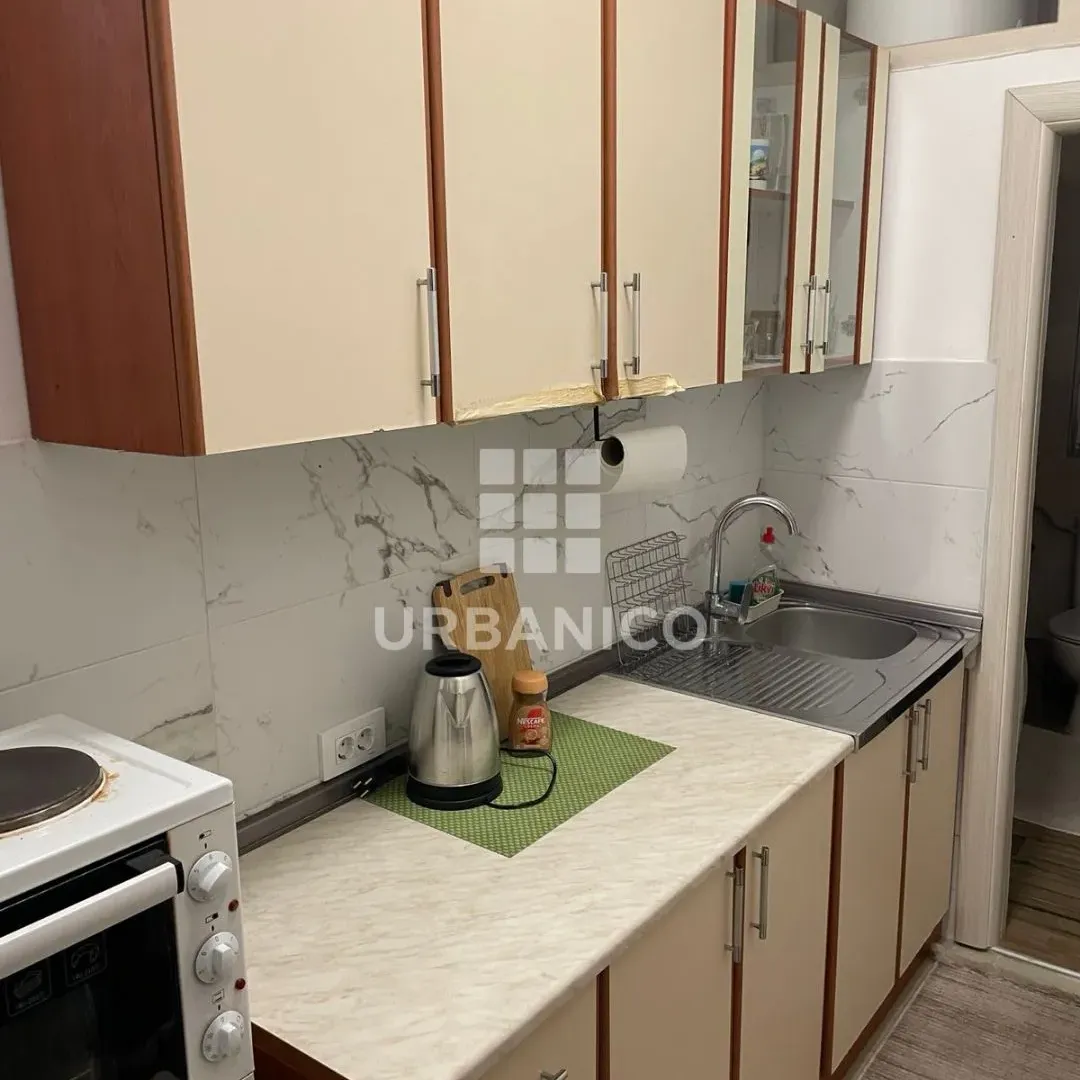 Rent, studio apartment, 27m², Centar, Podgorica