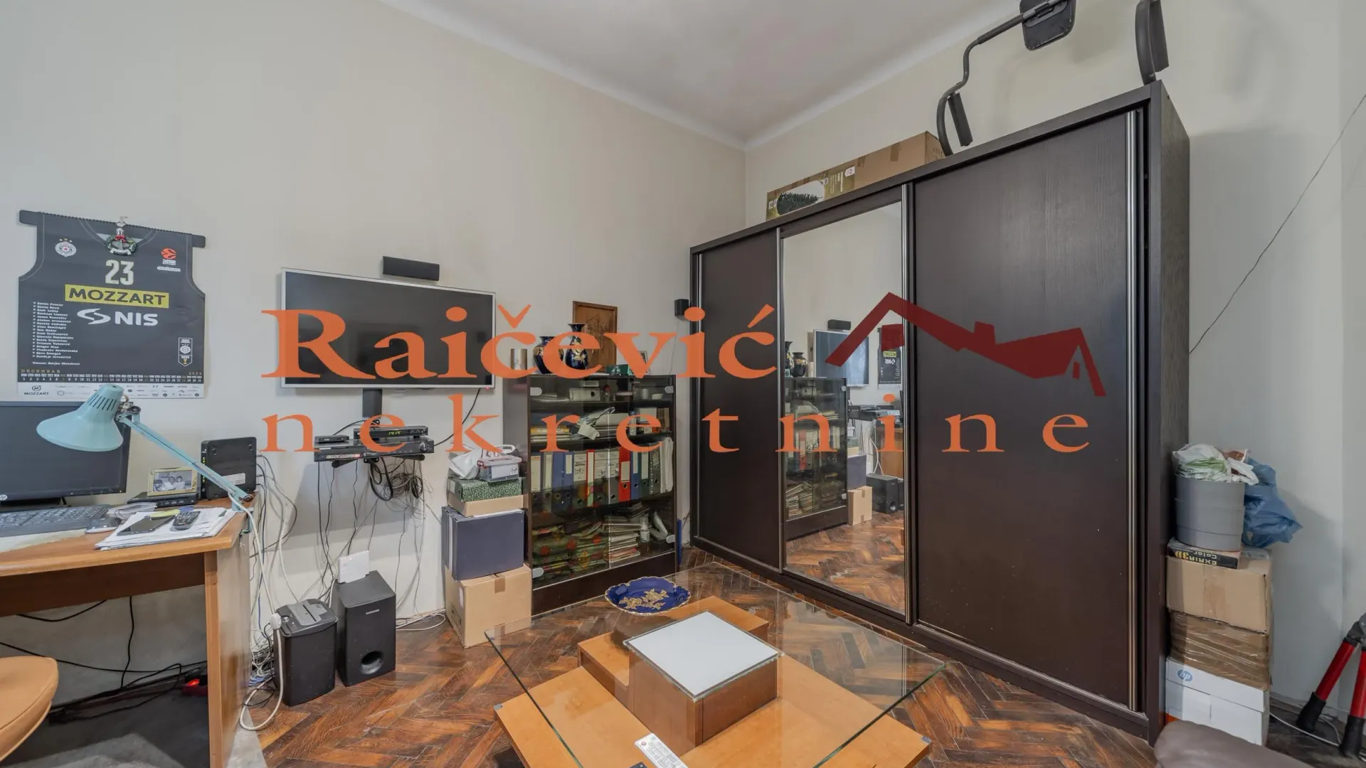 Prodaja, trosoban stan, 83m², Stari Grad, Beograd