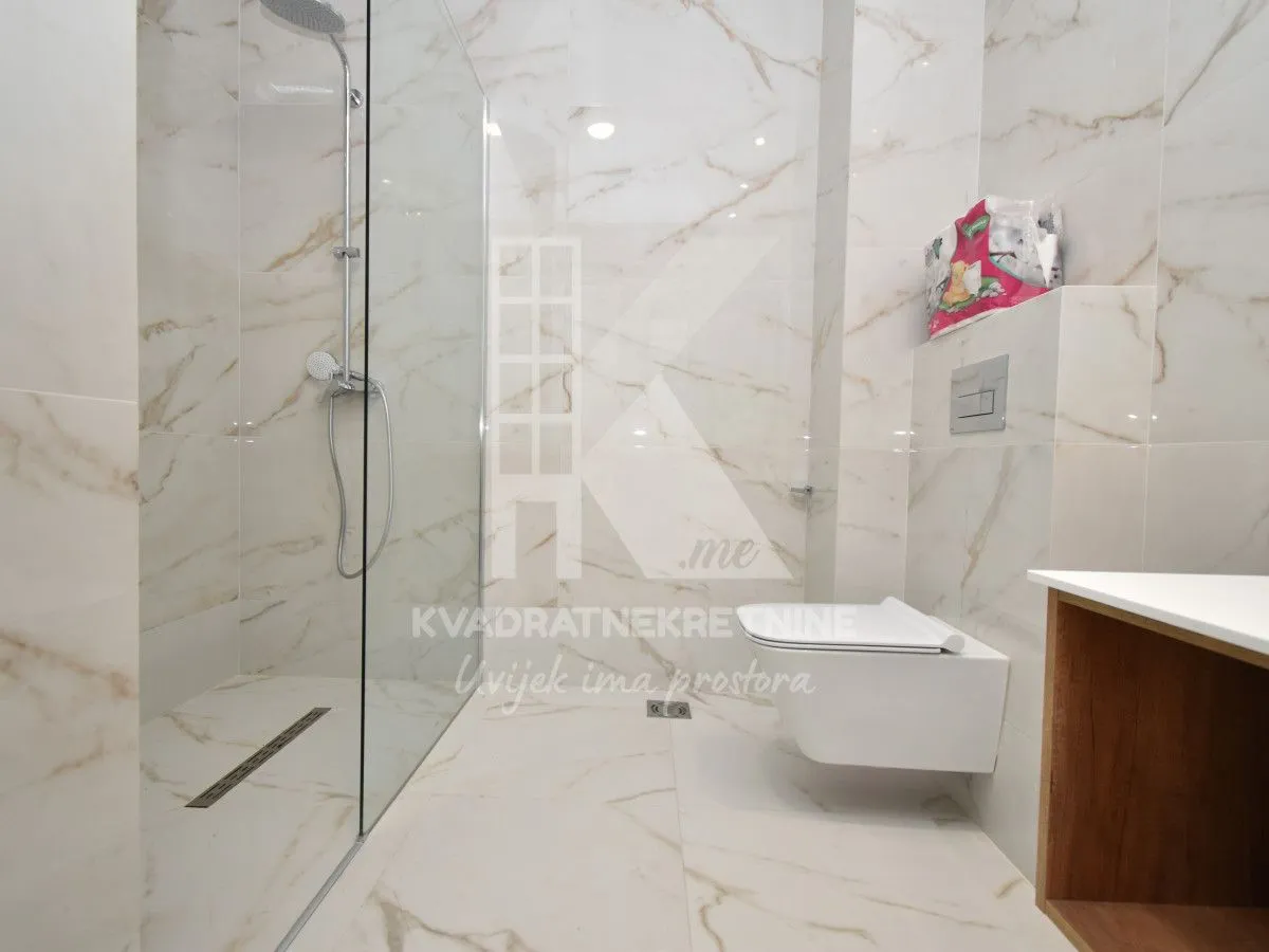 Rent, two bedroom apartment, 82m², Kruševac, Podgorica