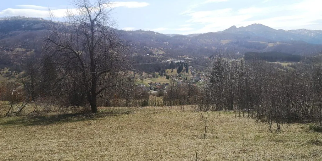 Prodaja, plac, 3500m², Bašanje Brdo, Kolašin