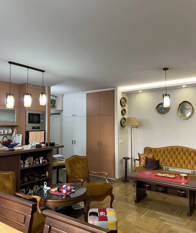 Sale, two bedroom apartment, 65m², Novi Beograd Blok 62, Novi Beograd Sve Podlokacije