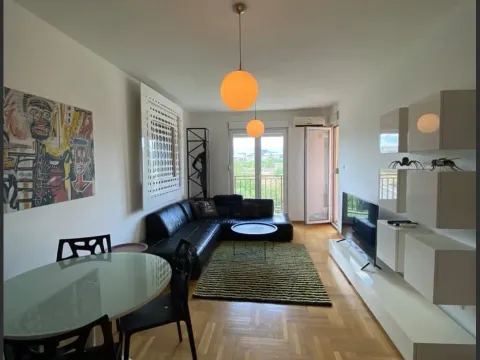 Rent, two bedroom apartment, 65m², Zabjelo, Podgorica - image 2