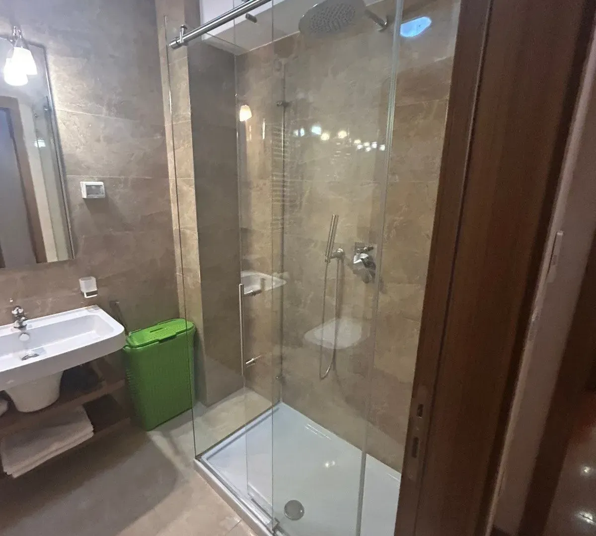 Rent, one bedroom apartment, 55m², Centar, Podgorica