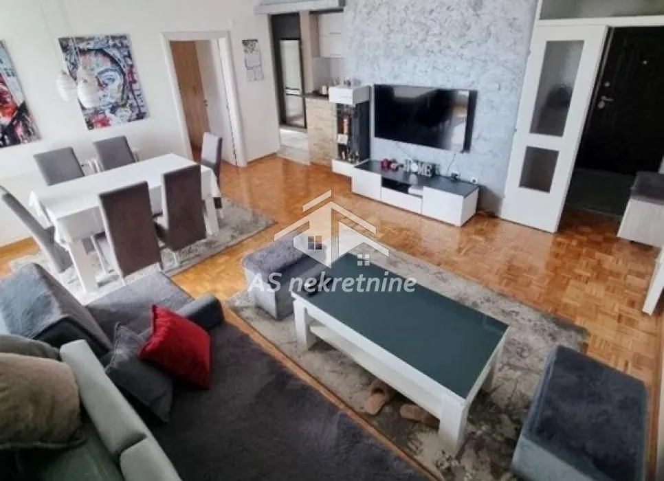 Rent, apartment, 67m², Voždovac Sve Podlokacije, Beograd