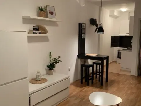 Rent, studio apartment, 27m², Sajmište, Novi Sad - image 6