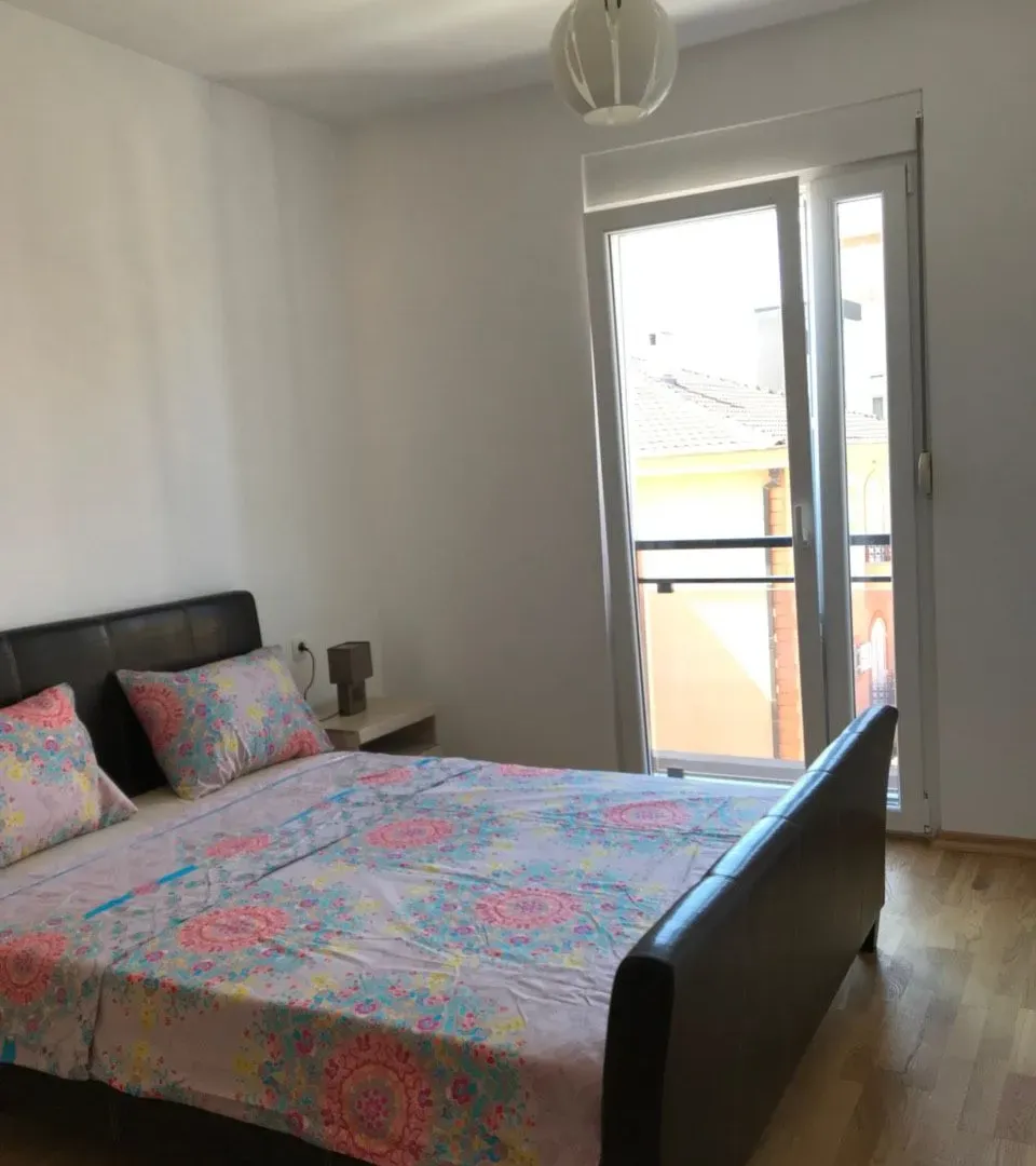 Rent, two bedroom apartment, 71m², Ljubović, Podgorica