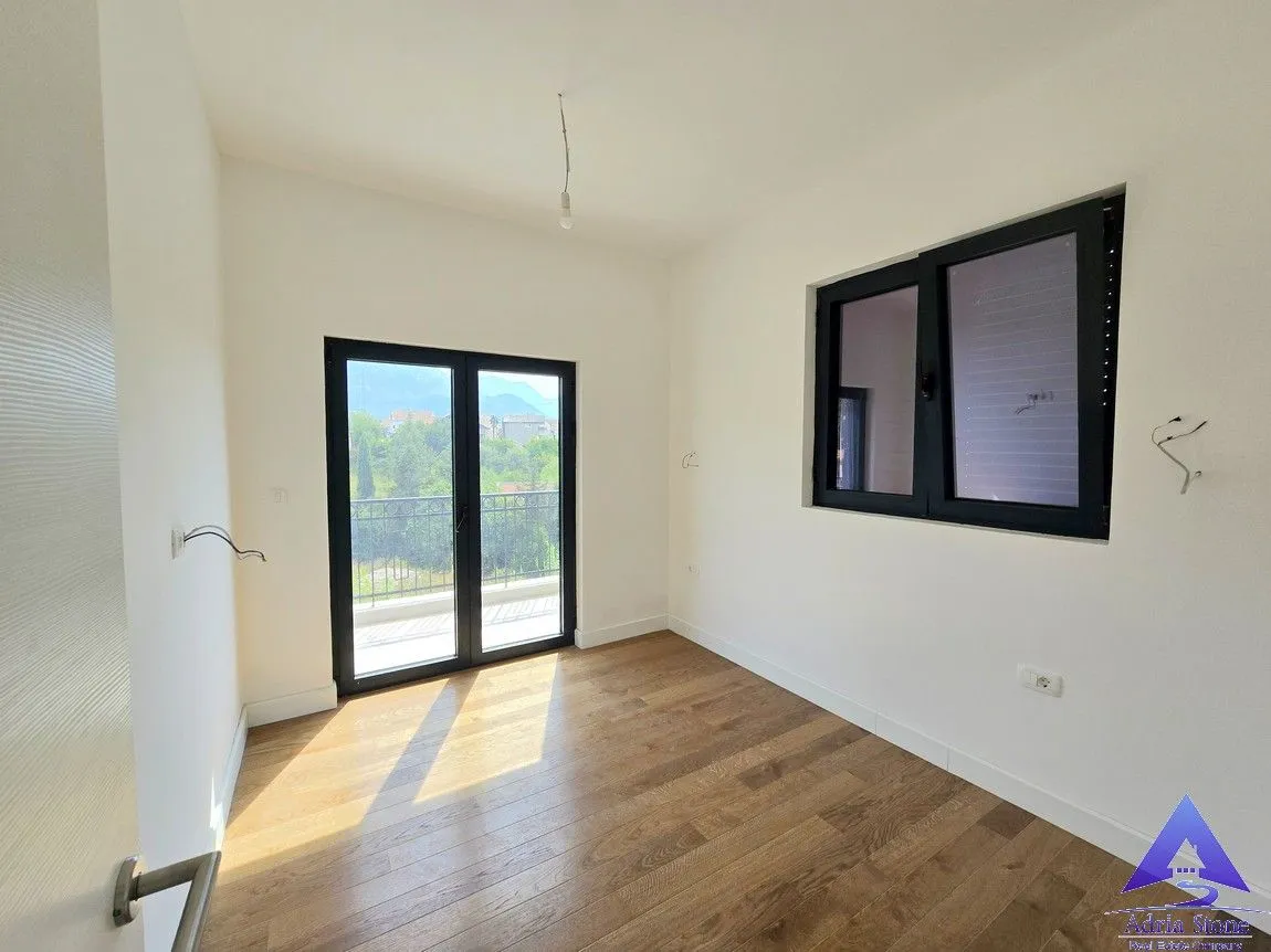 Sale, two bedroom apartment, 74m², Mrčevac, Tivat