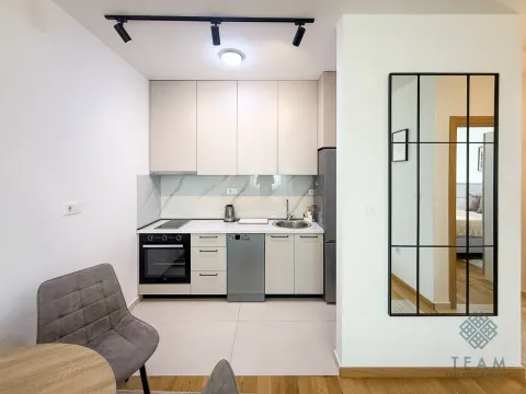 Rent, one bedroom apartment, 45m², New City, Podgorica - image 5